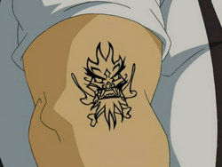 Mark of Tarakudo | Jackie Chan Adventures Wiki | Fandom
