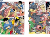 The J-Team (comic strip)