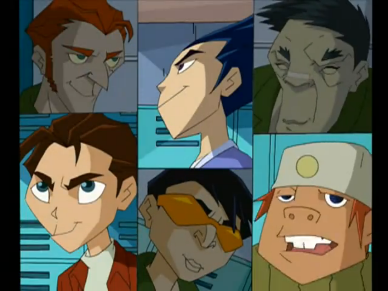 Dragon Scouts Jackie Chan Adventures Wiki Fandom