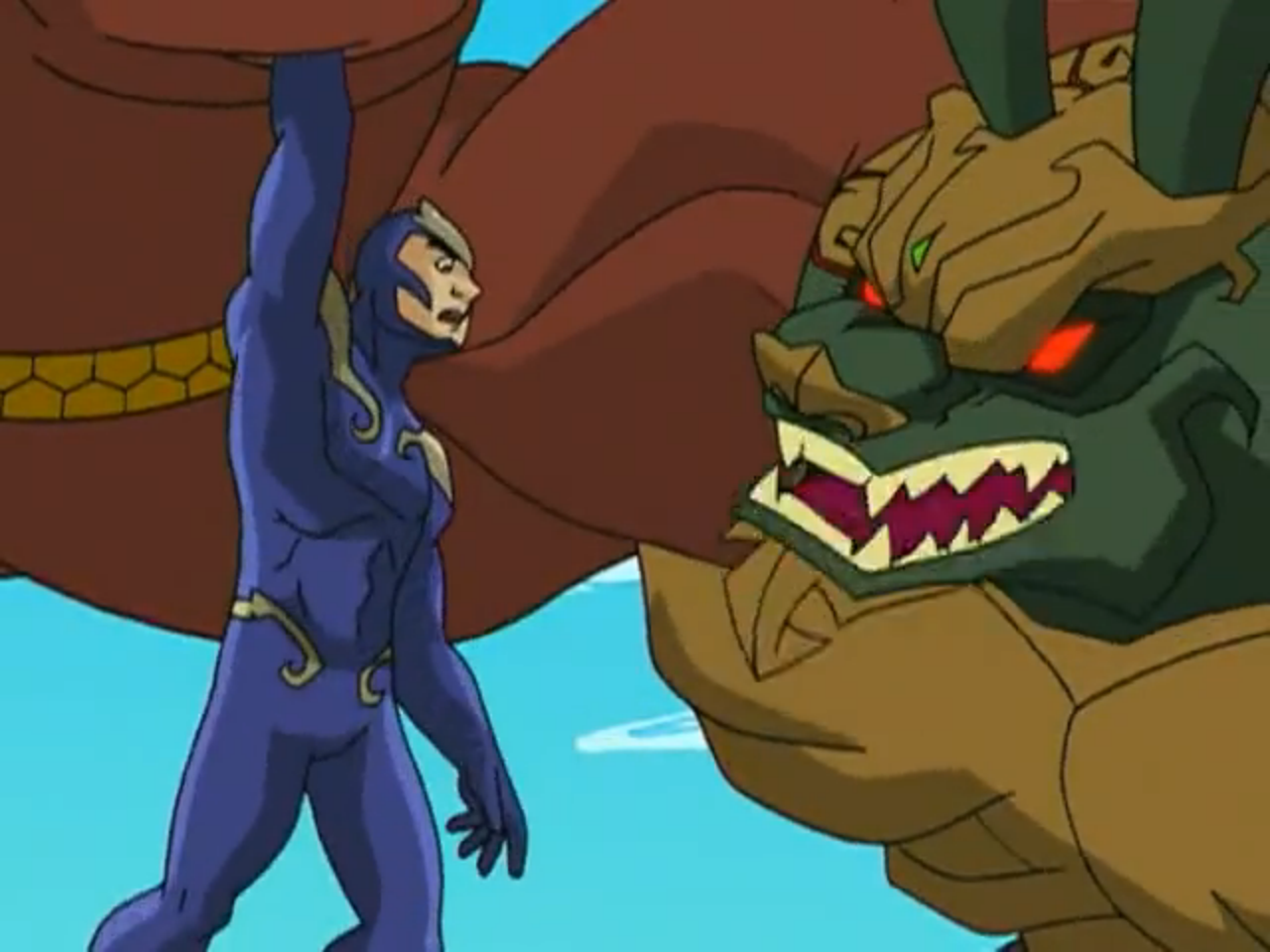 Armor of the Gods | Jackie Chan Adventures Wiki | Fandom