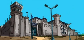 Hollowlands Penitentiary