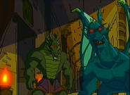 Shendu Orders his Dragon Minions to Destroy