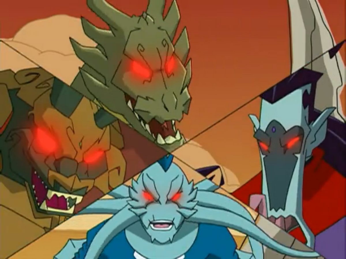 Jackie chan adventures discount full episodes in tamil