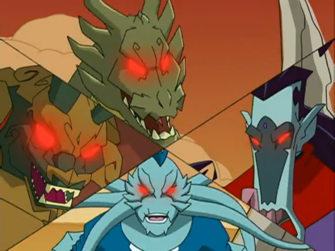 Demon World Part 2 Jackie Chan Adventures Wiki Fandom