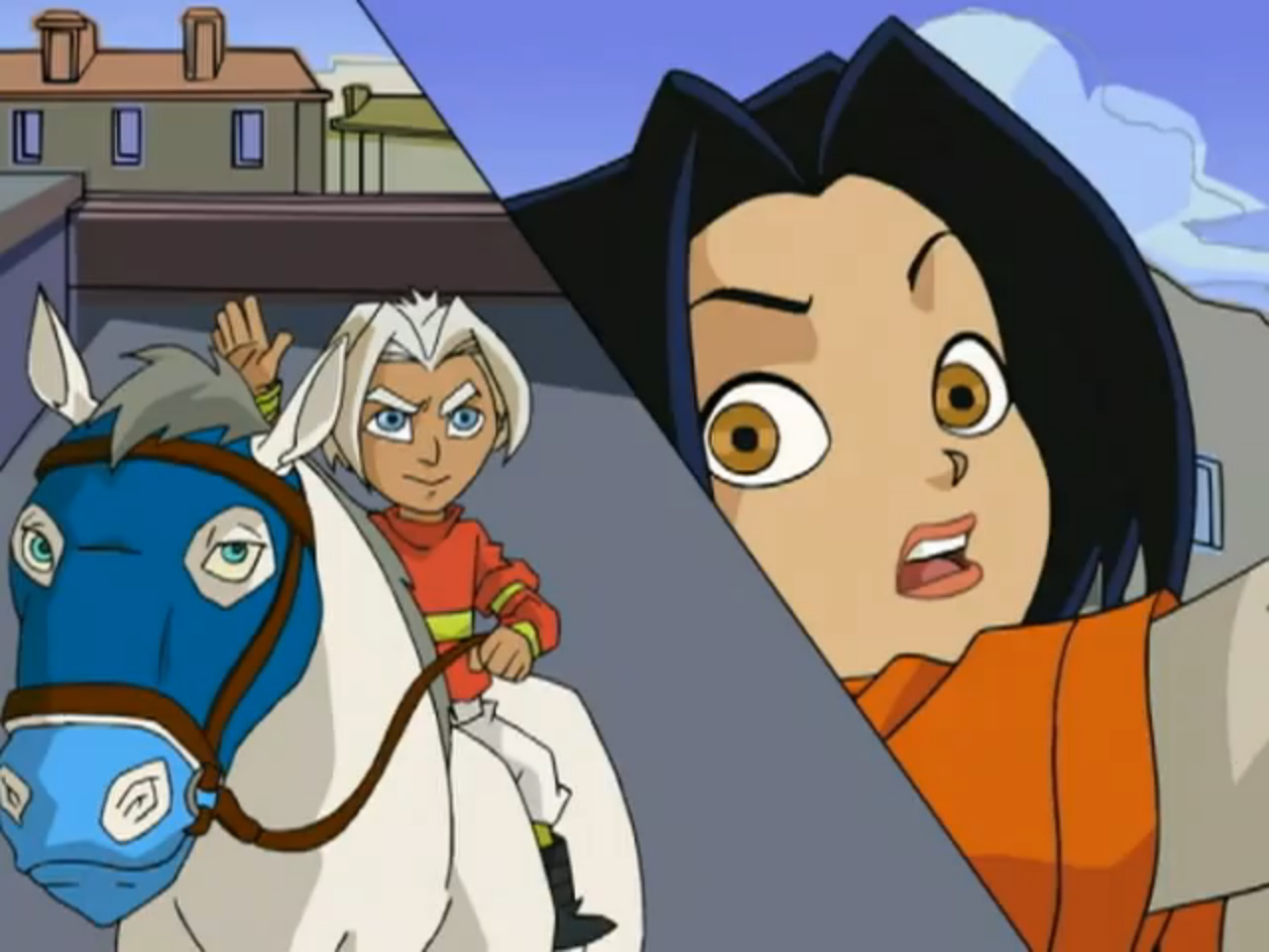 Little Valmont, Big Jade | Jackie Chan Adventures Wiki | Fandom