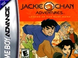 Jackie Chan Adventures: Legend of the Dark Hand