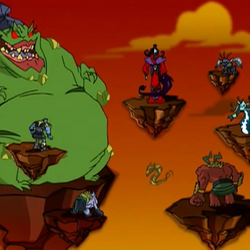 Category Villains Jackie Chan Adventures Wiki Fandom