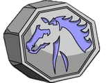 Horse Talisman