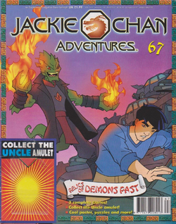 Jackie Chan Issue 67