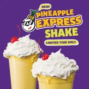 Pineapple Express Shake.