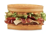 Spicy Sriracha Burger