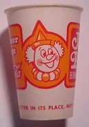 Jack as seen on Jack in the Box packaging.