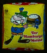 Beach ball. (Der Hamburger Meister)