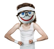 Jack in skinnier days.