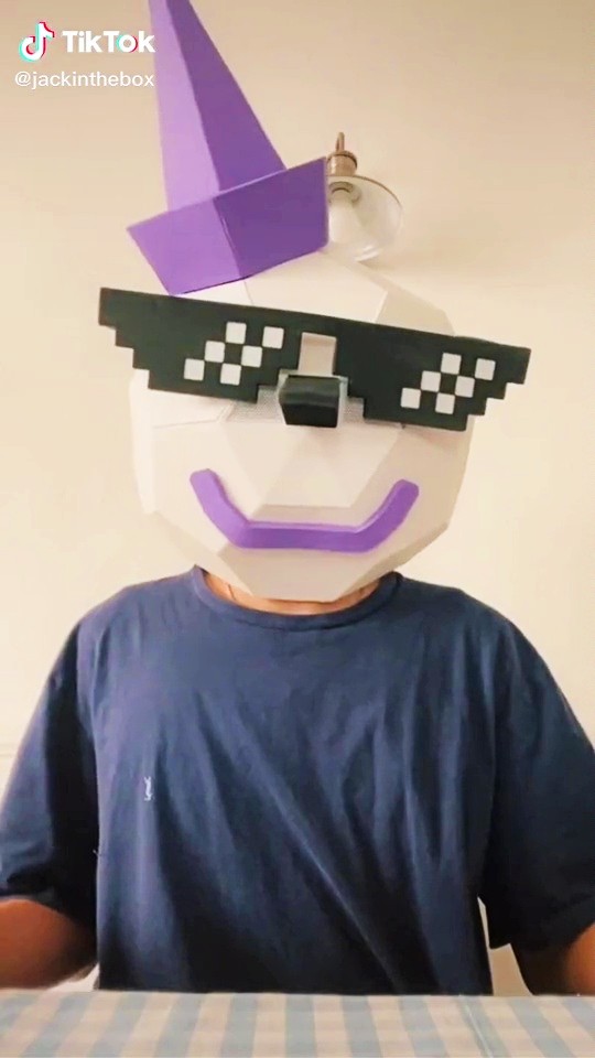 TikTok Jack Jack in the Box Wiki Fandom