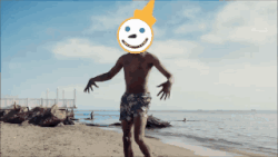 Jack beach dance.gif
