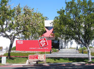 Jack in the Box headquarters in San Diego, California.