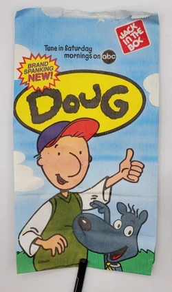 Doug | Jack in the Box Wiki | Fandom