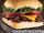 Sirloin Steak 'n' Cheddar Ciabatta Sandwich