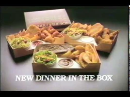 DinnerInTheBox