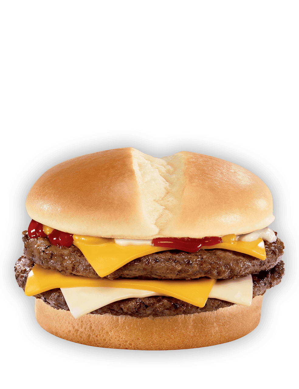 Food Review - Double Jack Cheese Burger - Jack In The Box 