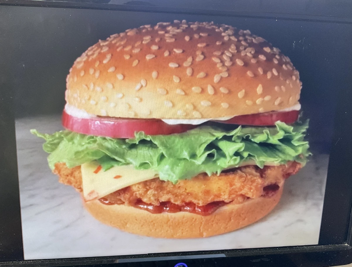 Blazin' Chicken Sandwich Jack in the Box Wiki Fandom