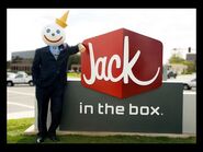 The Best Jack In The Box Jack Commercial's Ever Commercial Compilation Part-1