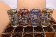 Libbey Coca-Cola Glasses2.jpg (43 KB) Libbey Coke glasses circa 1975.