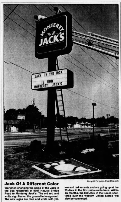 MontereyJacksChangeover