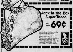 Super Taco | Jack in the Box Wiki | Fandom