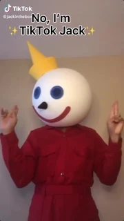 TikTok Jack.