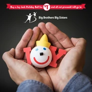 Joy Jack Holiday Ball (2015)