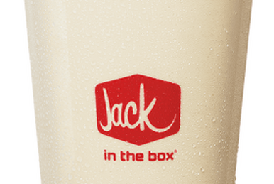 Jack in the Box Introduces the Girl Scout Adventurefuls Shake to