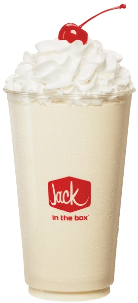 Vanilla Shake | Jack in the Box Wiki | Fandom