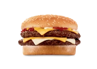 The Ultimate Cheeseburger in 2014.