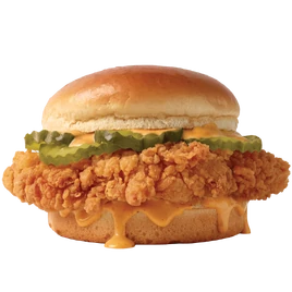 Cluck Sandwich MenuImages