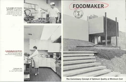 A 1967 Foodmaker Inc. brochure.
