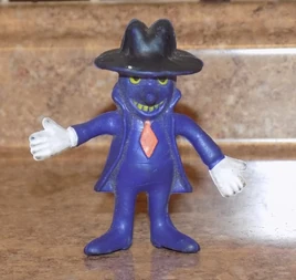 SecretSauceAgentBendy