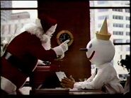 1997 Jack In The Box Christmas Commercial