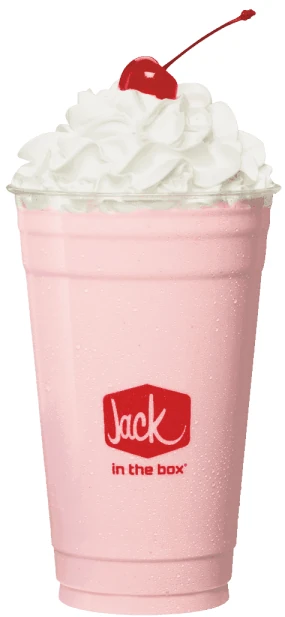 Strawberry Shake | Jack in the Box Wiki | Fandom