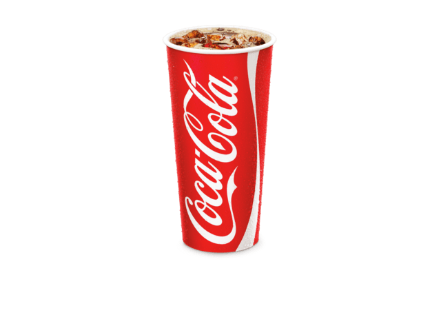Coca-Cola Classic, Jack in the Box Wiki