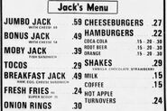 1972Menu.jpg (307 KB) A 1972 menu in which "tacos" is misspelled.