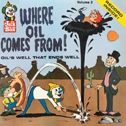 Where Oil Comes From!