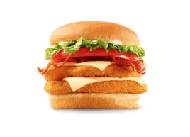 Really Big Chicken Sandwich