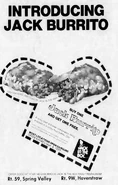 A 1977 advertisement.