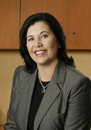 Linda a lang chairman and chief executive officer med1