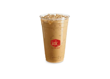 Iced coffee | Jack in the Box Wiki | Fandom