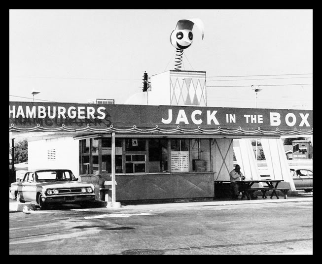 Does Jack in the Box Require a Drive-Thru?