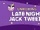 Unboxing Late Night Jack Tweets