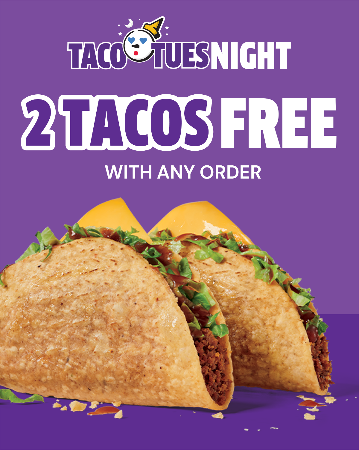 Taco Tuesnight Jack in the Box Wiki Fandom